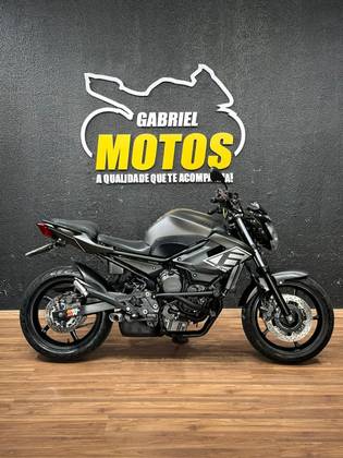 YAMAHA XJ6 N ABS YAMAHA XJ6 N ABS